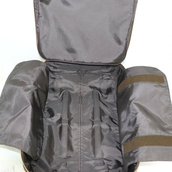 💯 Auth Louis Vuitton Pegase 45 Ebene Travel Bag - Picture 7 of 9